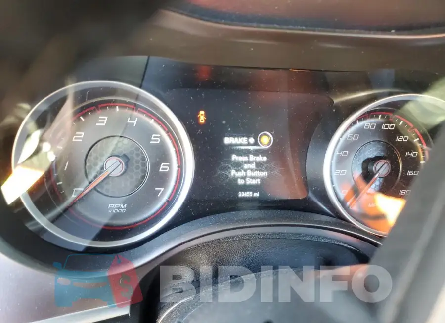 2C3CDXGJ5MH609809 Photo# 9