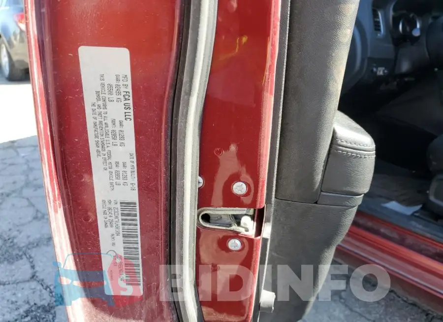 2C3CDXKT0JH301094 Photo# 12