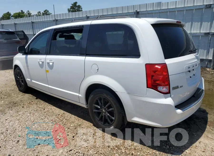 2C4RDGEG8KR690583 Photo# 2