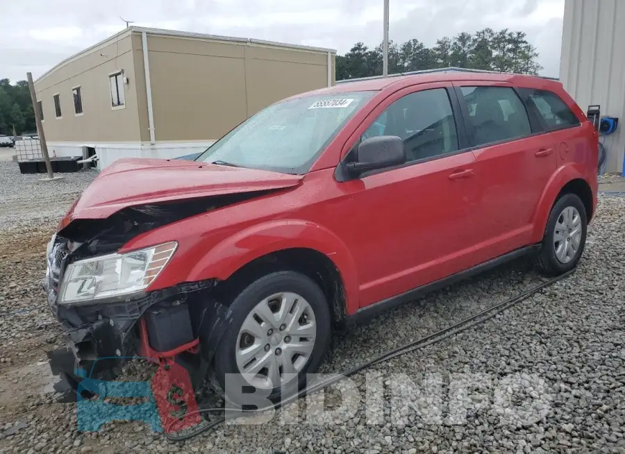 3C4PDCAB5FT618317 Photo# 1