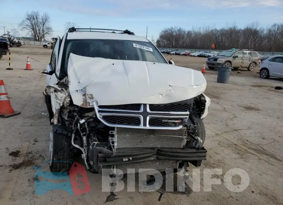 3C4PDCAB6HT606020 Photo# 5