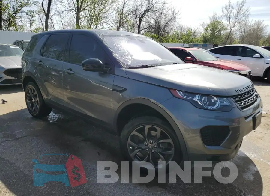 SALCR2FX1KH820166 Photo# 4
