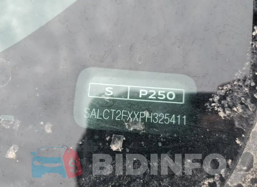 SALCT2FXXPH325411 Photo# 13