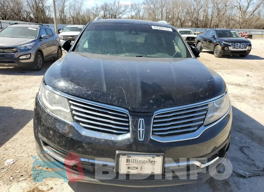 2LMPJ6LR9GBL32455 Photo# 5