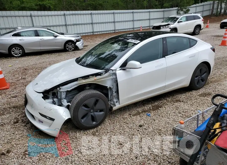 5YJ3E1EA2KF397141 Photo# 1