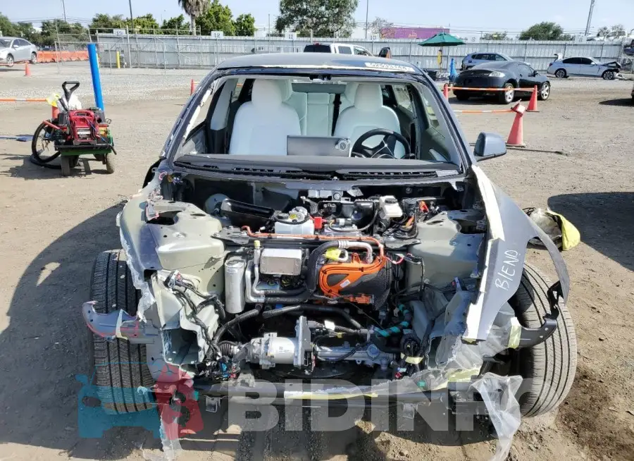 5YJ3E1EA9PF674164 Photo# 5