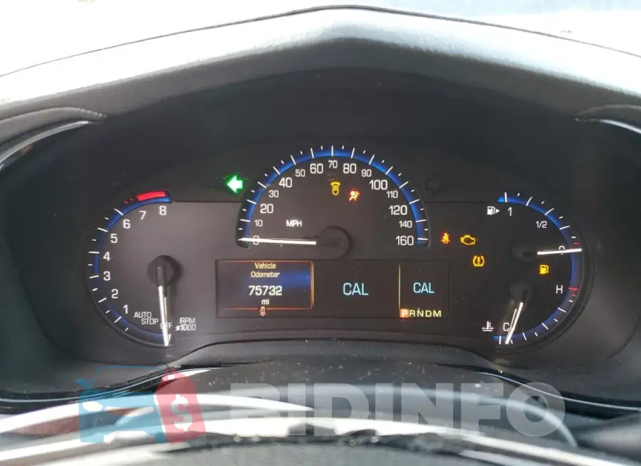 1G6AR5SS5G0116877 Photo# 9