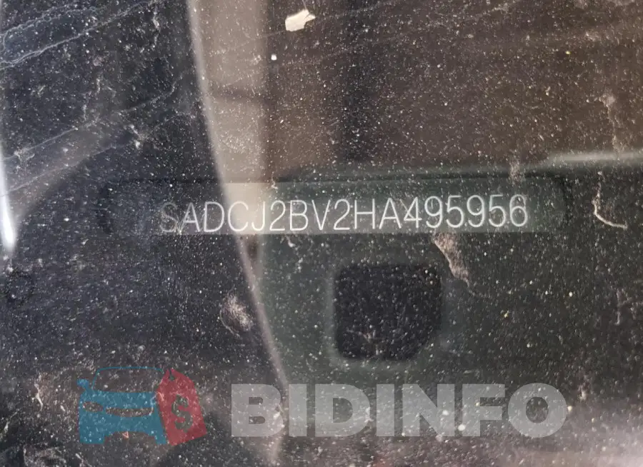 SADCJ2BV2HA495956 Photo# 13