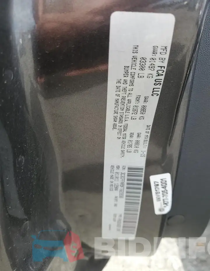 3C3CFFAR9FT623936 Photo# 12