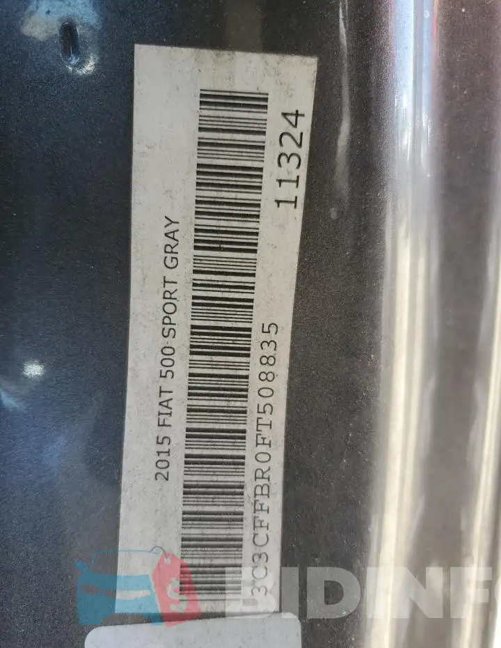 3C3CFFBR0FT508835 Photo# 12
