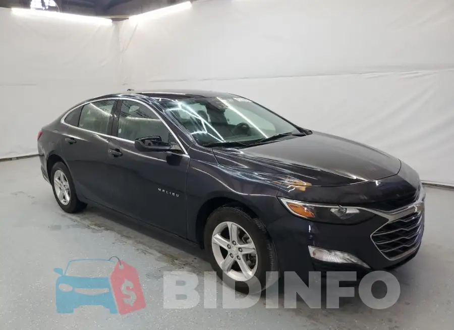 1G1ZD5ST0PF228922 Photo# 4