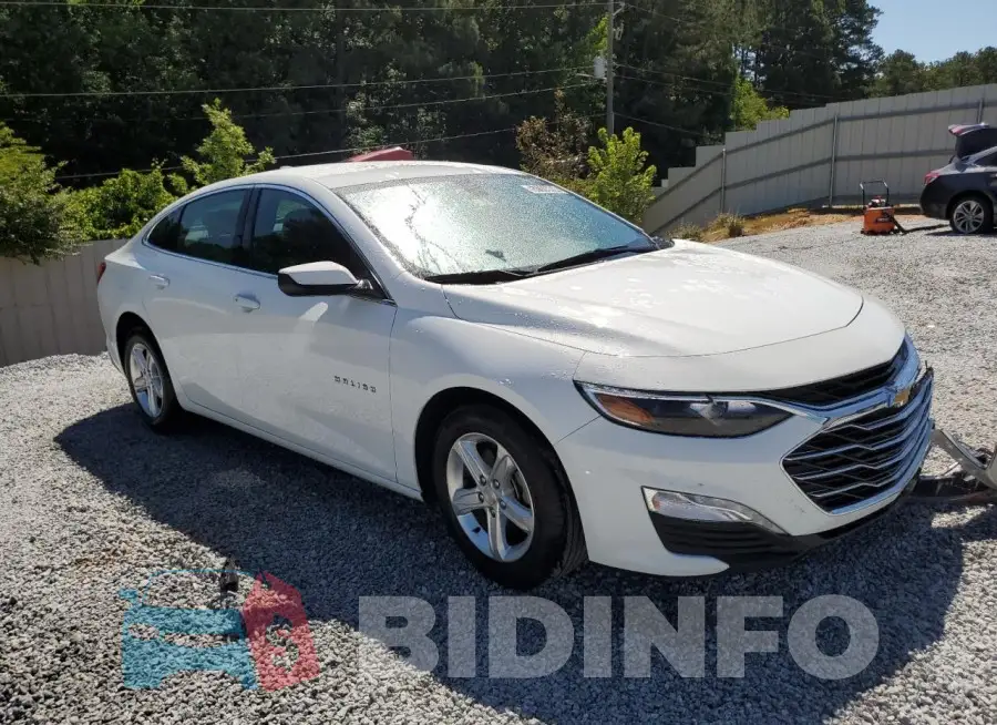 1G1ZD5ST1NF152494 Photo# 4