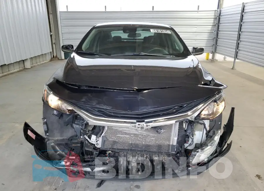 1G1ZD5ST7PF192260 Photo# 5