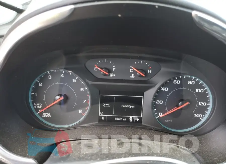 1G1ZD5ST8LF095353 Photo# 9