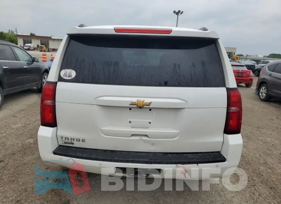 1GNSKBKC6GR128357 Photo# 6