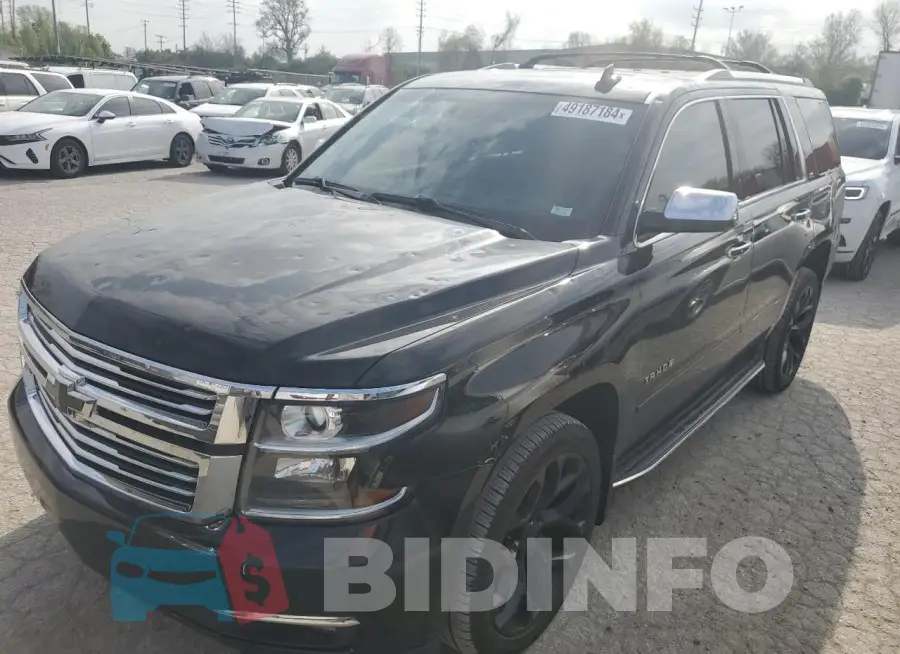 1GNSKCKC1FR748344 Photo# 1