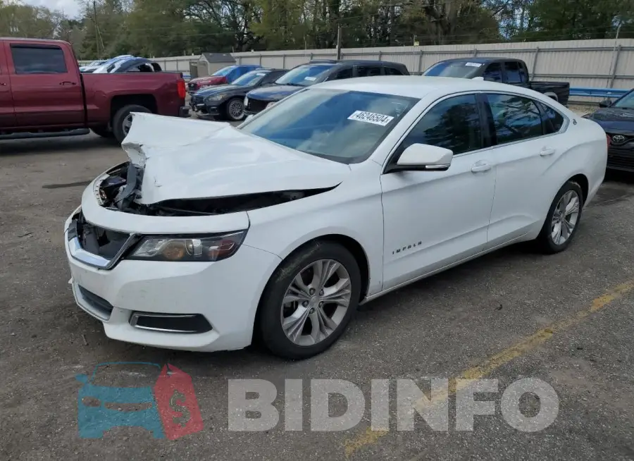 2G1115SL8F9174783 Photo# 1