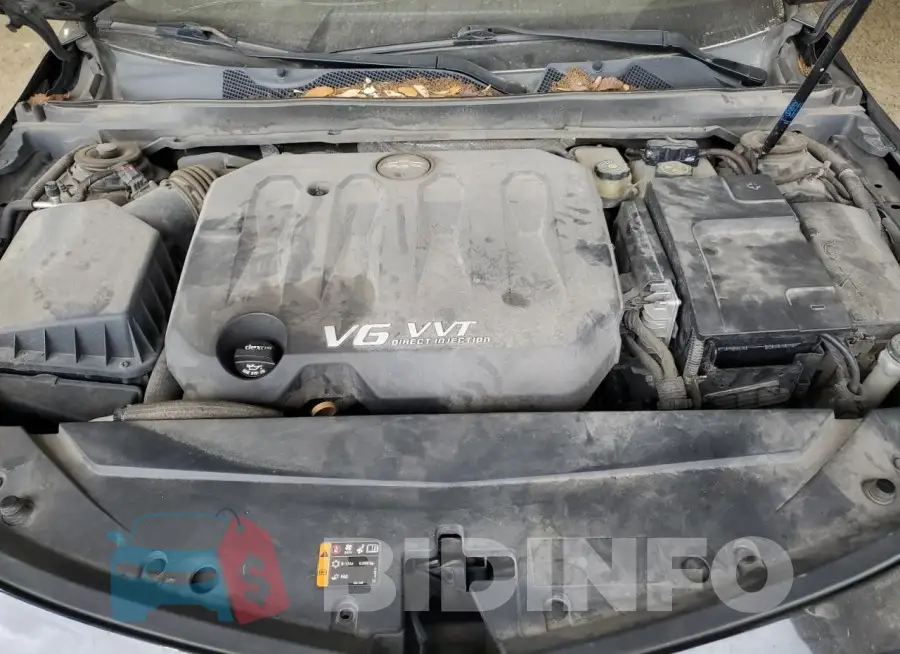 2G1145S32H9138789 Photo# 11