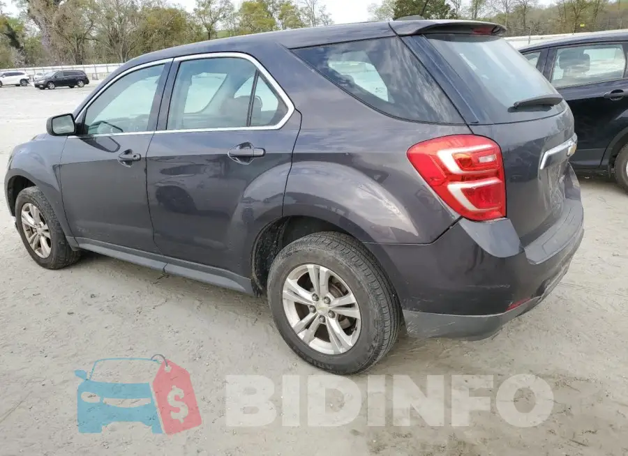 2GNALBEK8G6203695 Photo# 2