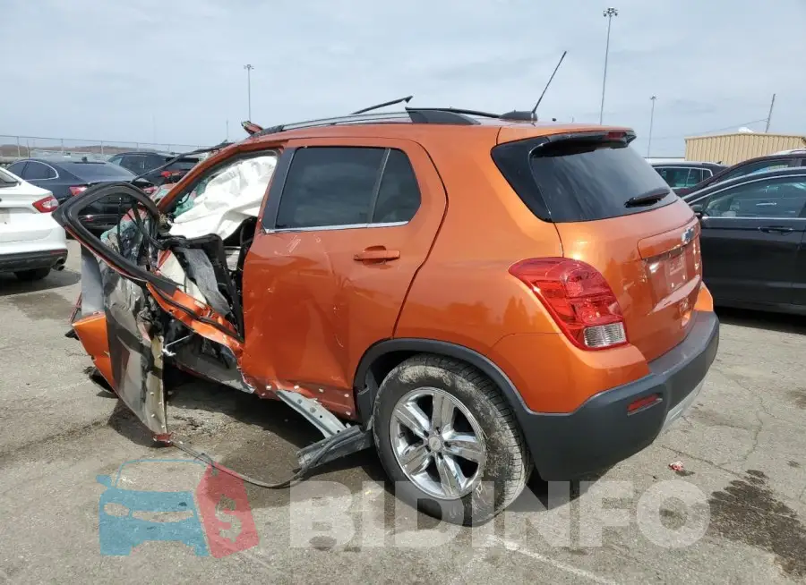 KL7CJLSB3FB210256 Photo# 2