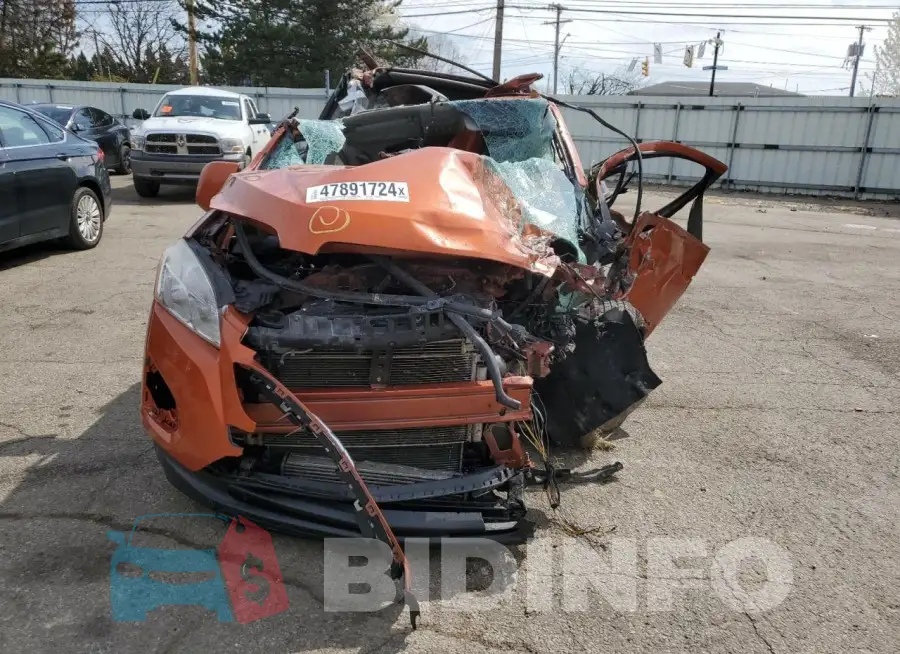 KL7CJLSB3FB210256 Photo# 5