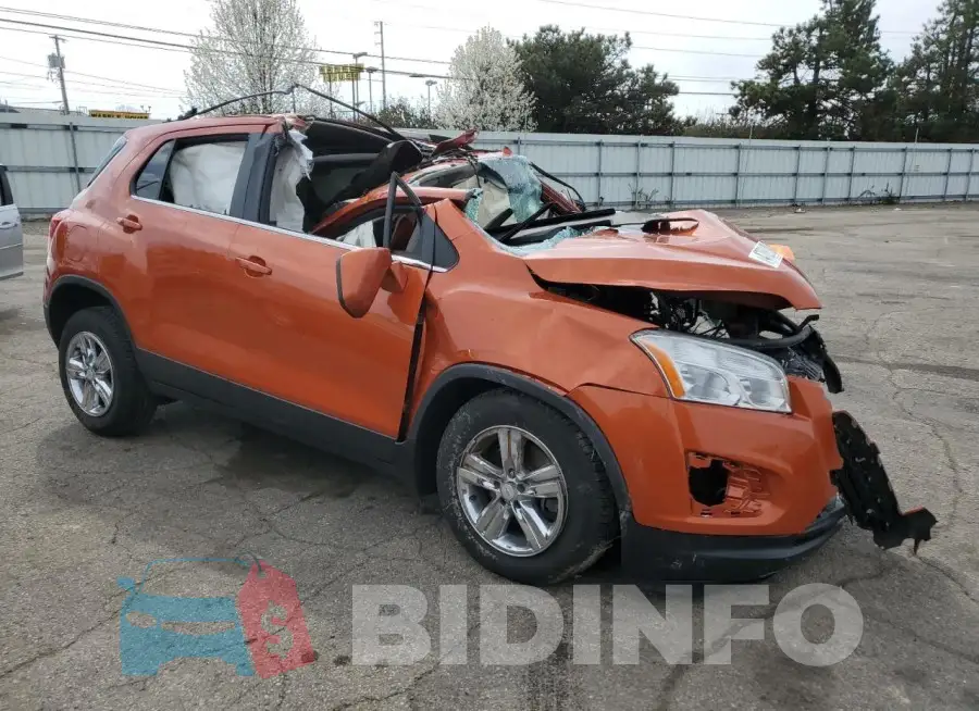 KL7CJLSB3FB210256 Photo# 4