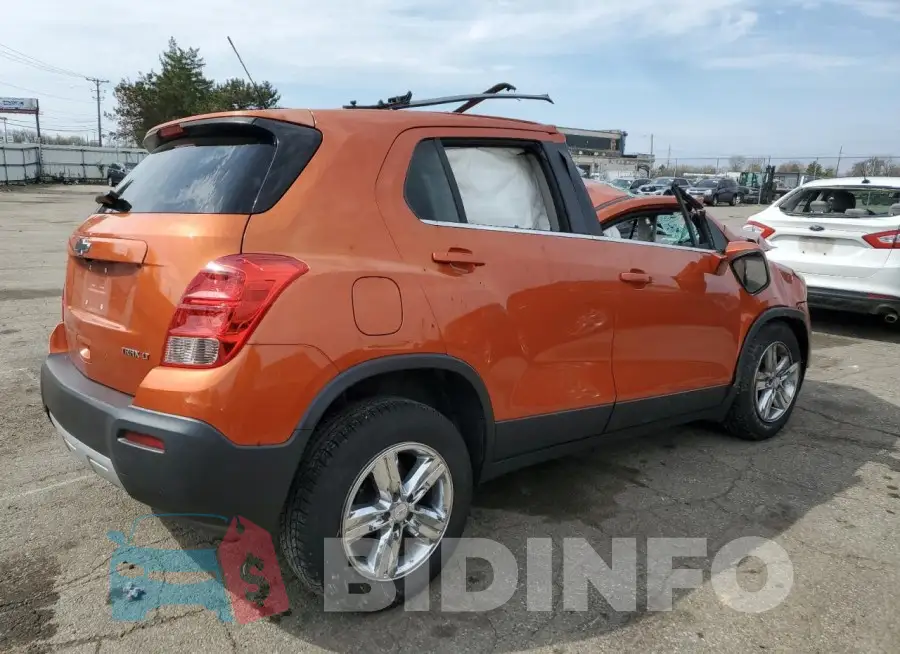 KL7CJLSB3FB210256 Photo# 3