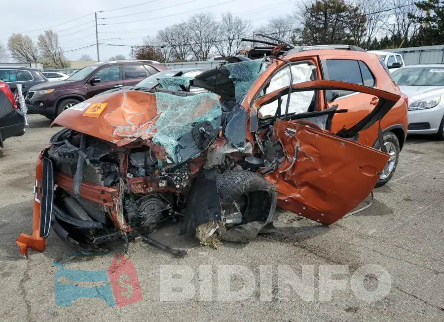 KL7CJLSB3FB210256 Photo# 1