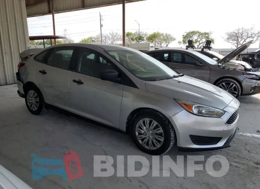 1FADP3E2XJL299575 Photo# 4