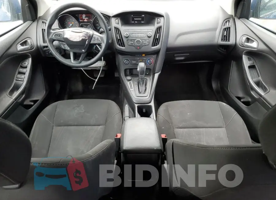 1FADP3F20JL206738 Photo# 8