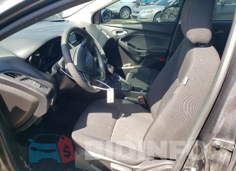 1FADP3F2XHL315542 Photo# 7