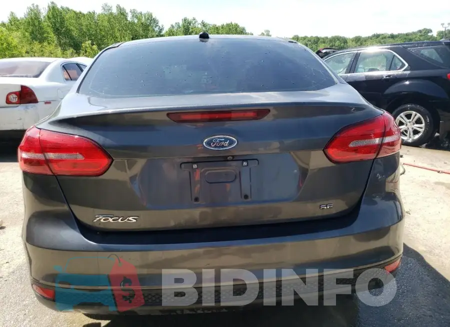 1FADP3F2XHL315542 Photo# 6
