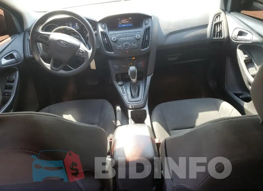 1FADP3F2XJL206181 Photo# 8