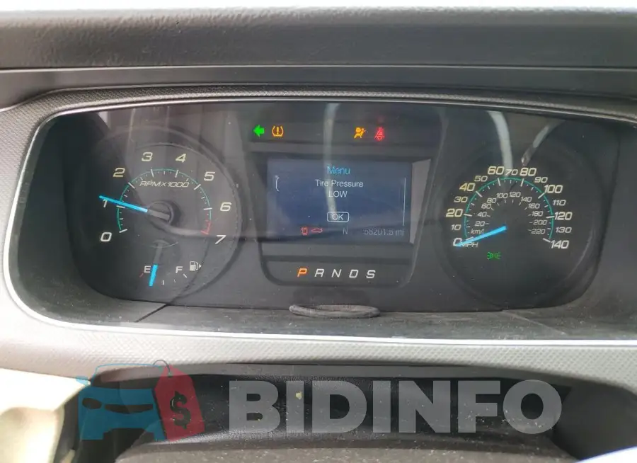 1FAHP2D81JG115621 Photo# 9