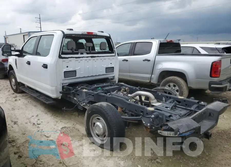 1FT7W2A68NEE26184 Photo# 2