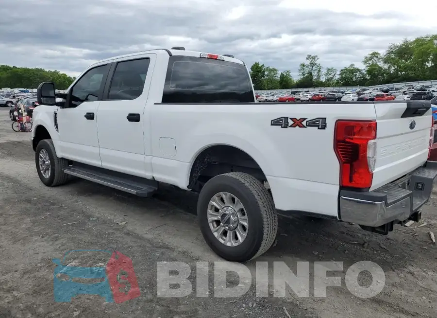 1FT7W2B65MED65759 Photo# 2