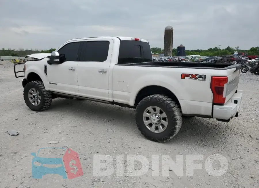 1FT7W2BT6KED98255 Photo# 2