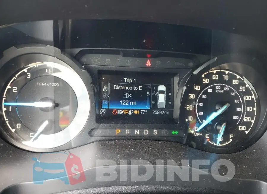 1FTER1FH7KLA54587 Photo# 9