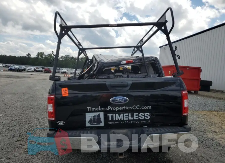 1FTEW1CB1JKD71827 Photo# 6