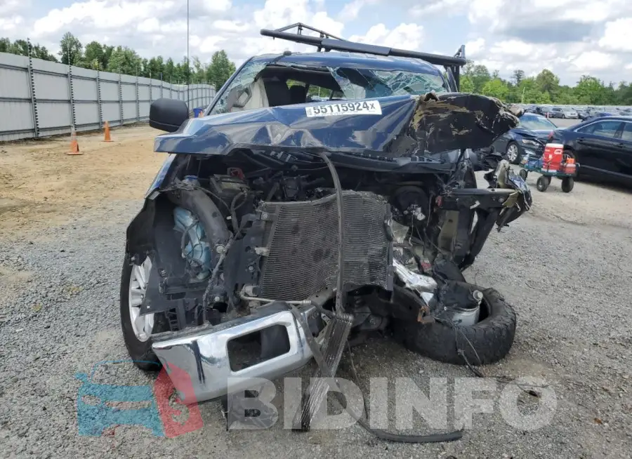 1FTEW1CB1JKD71827 Photo# 5