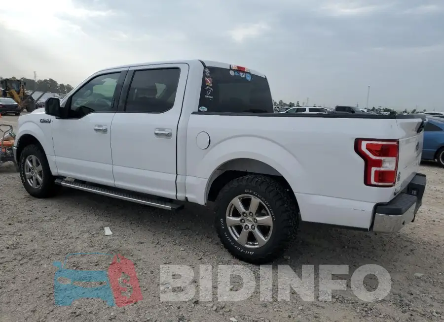 1FTEW1CB6JKF71747 Photo# 2