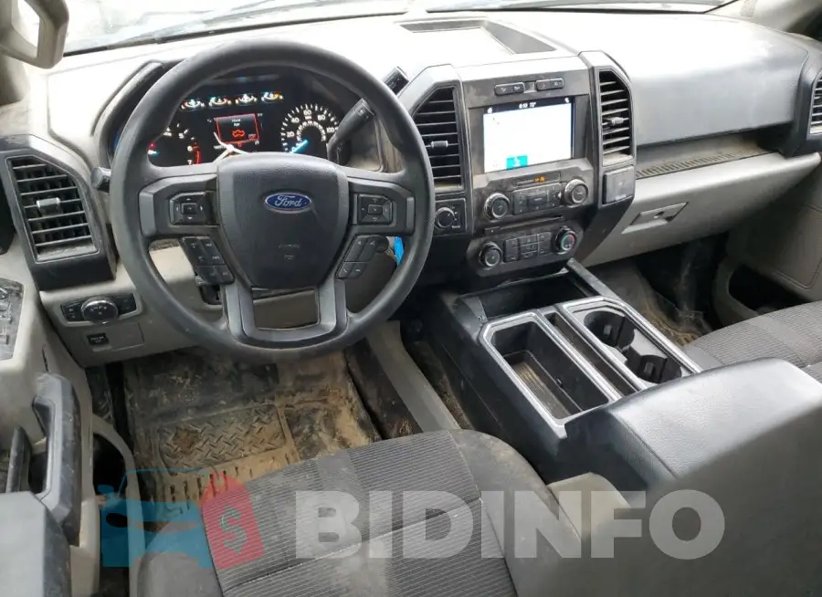 1FTEW1E52JKF67119 Photo# 8