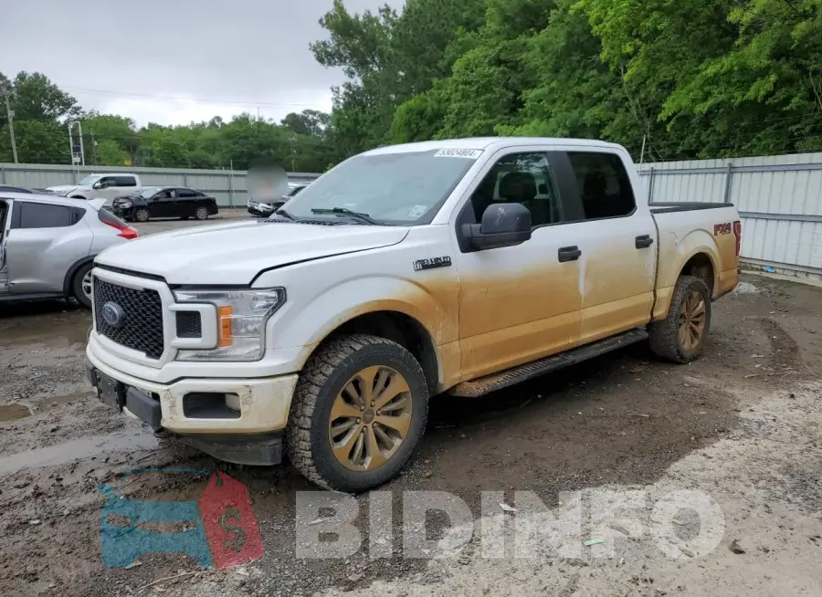 1FTEW1E52JKF67119 Photo# 1