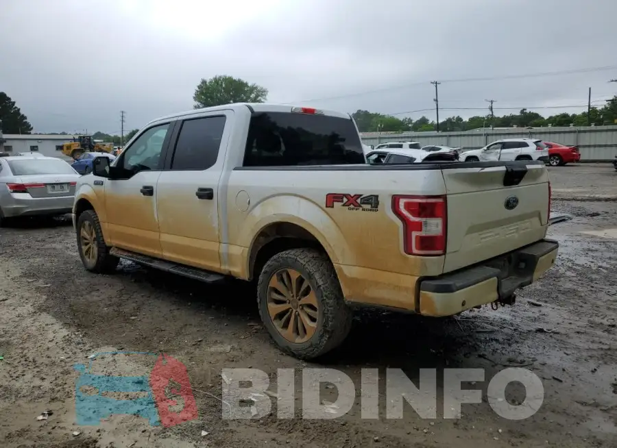 1FTEW1E52JKF67119 Photo# 2
