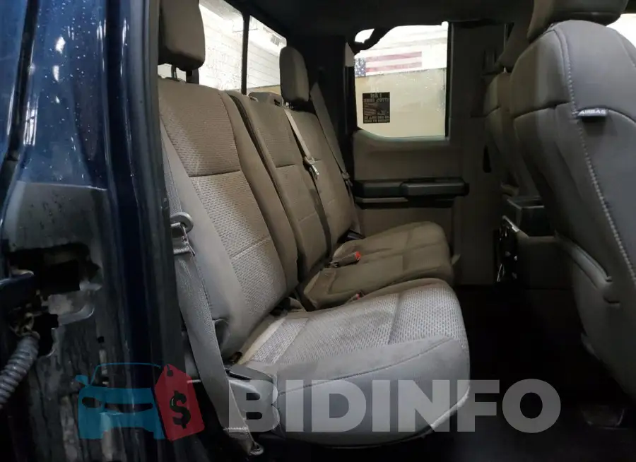 1FTEX1EP7JFC13989 Photo# 10