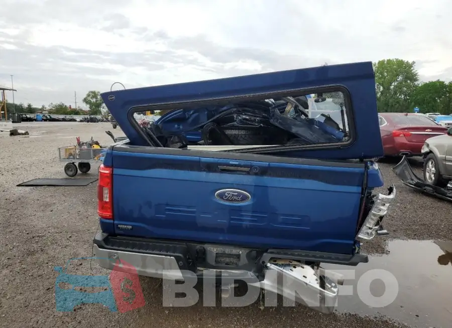1FTFW1E54PKD55819 Photo# 6