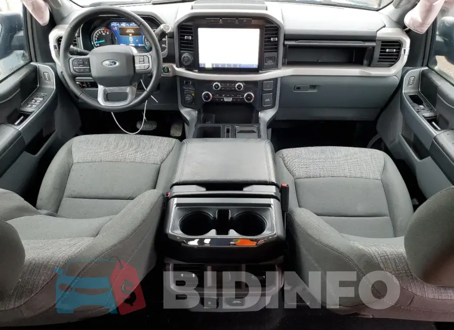 1FTFW1E54PKD55819 Photo# 8