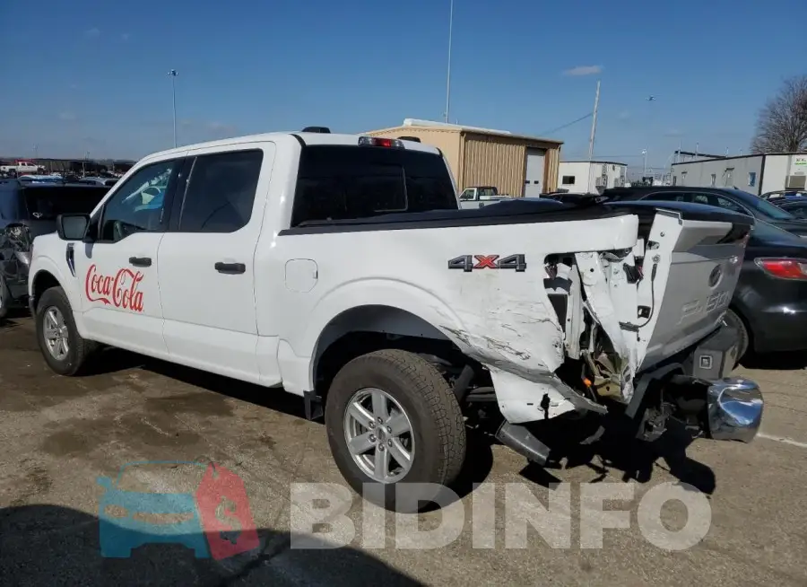 1FTFW1E87PKE64964 Photo# 2