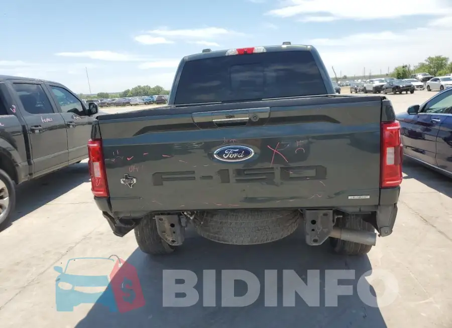 1FTFW1E8XMKD05741 Photo# 6