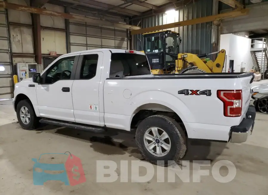 1FTFX1E51KKC16317 Photo# 2